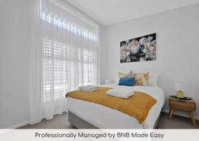 The Elm Apartments - The Yellow Room